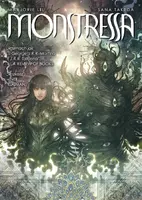 Okładka: Monstressa T.3