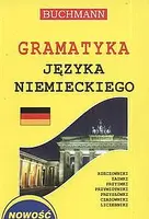 Okładka: Gramatyka języka niemieckiego