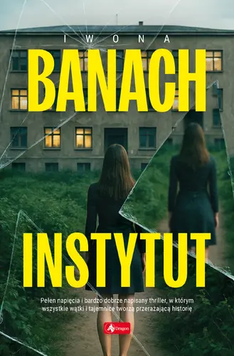 Okładka: Instytut