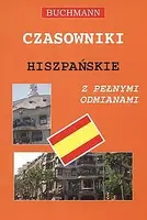 Okładka: Czasowniki hiszpańskie z pełnymi odmianami