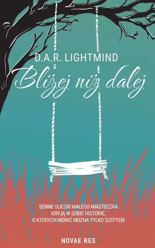 Okładka: Bliżej niż dalej