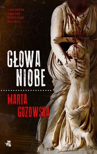 Okładka: Głowa Niobe