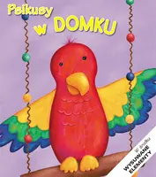 Okładka: Psikusy w DOMKU