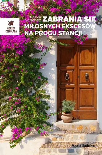 Okładka: Zabrania się miłosnych ekscesów na progu stancji