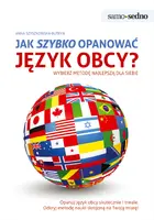 Okładka: Samo Sedno - Jak szybko opanować język obcy? Wybierz metodę najlepszą dla siebie