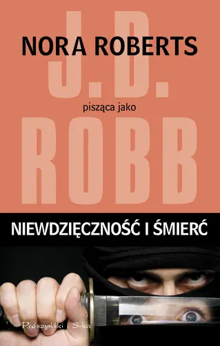 Okładka: Niewdzięczność i śmierć