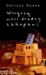 Okładka: Wszyscy nasi drodzy zakopani