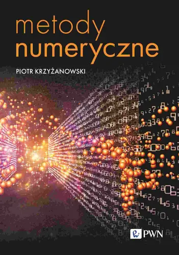 Okładka: Metody numeryczne