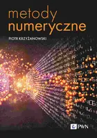 Okładka: Metody numeryczne