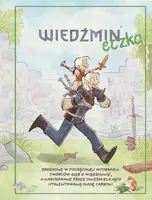 Okładka: Wiedźmineczka