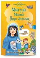 Okładka: Maryja Mama Pana Jezusa