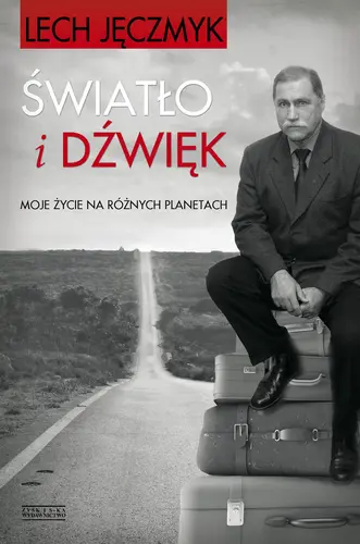 Okładka: Światło i dźwięk.