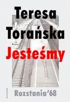 Okładka: Jesteśmy.