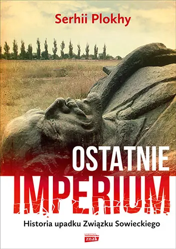 Okładka: Ostatnie Imperium