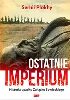 Okładka: Ostatnie Imperium
