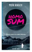 Okładka: Homo sum