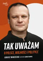 Okładka: Tak uważam