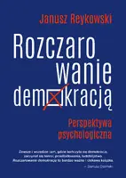 Okładka: Rozczarowanie demokracją
