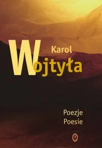 Okładka: Poezje. Poesie