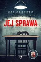 Okładka: Jej sprawa