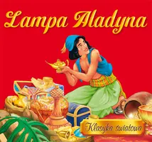 Okładka: Lampa Aladyna