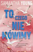 Okładka: To, czego nie mówimy