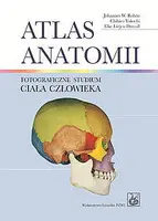 Okładka: Atlas anatomii