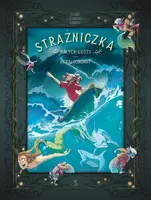 Okładka: Strażniczka Małych Ludzi. Tom 5. Rytuał ochronny