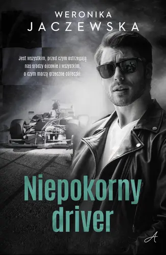 Okładka: Niepokorny driver