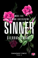 Okładka: Sinner. Zakazany owoc. Tom 2