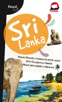 Okładka: SRI LANKA przewodnik Lajt