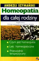 Okładka: Homeopatia dla całej rodziny