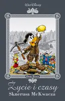 Okładka: Życie i czasy Sknerusa McKwacza