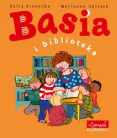 Okładka: Basia i biblioteka