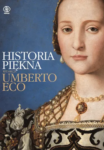 Okładka: Historia piękna