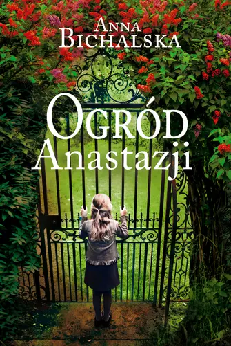 Okładka: Ogród Anastazji