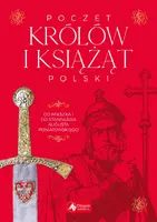 Okładka: Poczet królów i książąt Polski