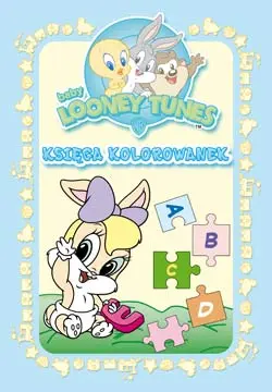 Okładka: Księga kolorowanek