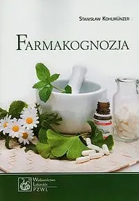 Okładka: Farmakognozja