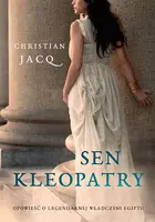 Okładka: Sen Kleopatry