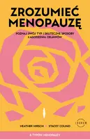 Okładka: Zrozumieć menopauzę