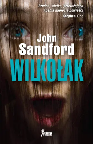 Okładka: Wilkołak
