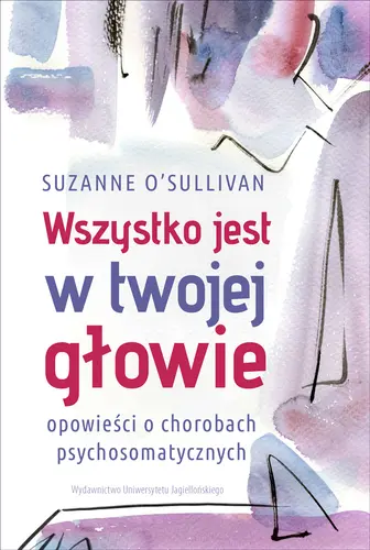 Okładka: Wszystko jest w twojej głowie