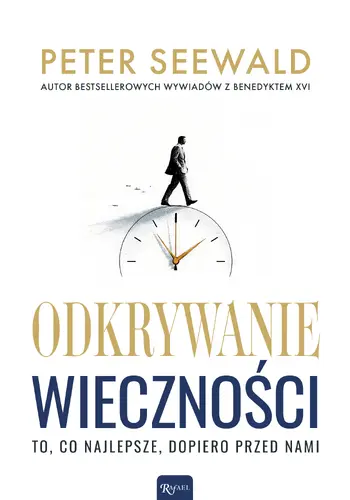 Okładka: Odkrywanie wieczności