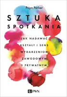 Okładka: Sztuka spotkania