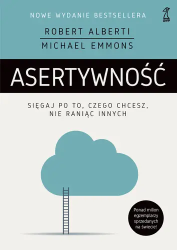 Okładka: Asertywność