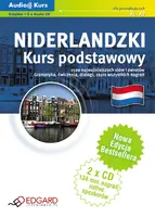 Okładka: Niderlandzki - Kurs Podstawowy (CD w komplecie)
