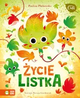 Okładka: Mikrocuda. Życie listka