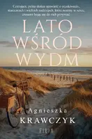 Okładka: Lato wśród wydm