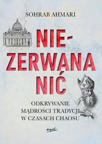 Okładka: Niezerwana nić